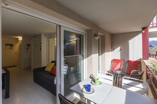 T2+ Location appartement 4 pers centre village Saint-Lary-Soulan Hautes-Pyrénées fibre garage