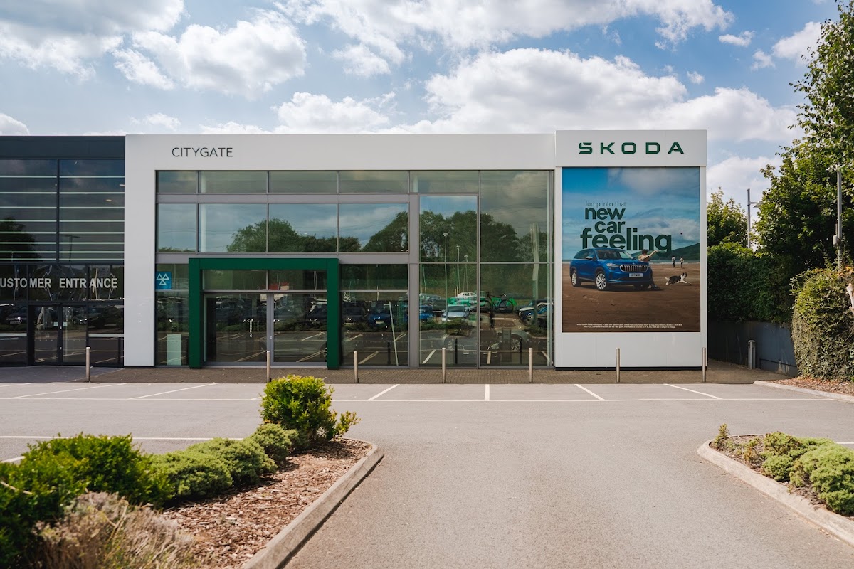 Citygate Skoda Watford