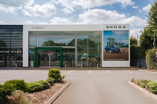 Citygate Skoda Watford