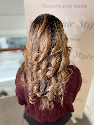 Photo n°17 de Salon De Coiffure Sarah Hair Style à Lyon (Salon de coiffure)
