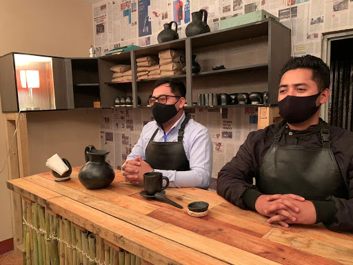 Constructores del Café - Visual