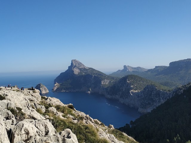 Cap De Formentor