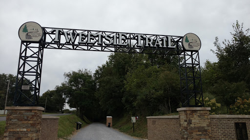Tweetsie Trail Trailhead
