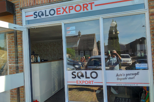 Solo Export . - Visual