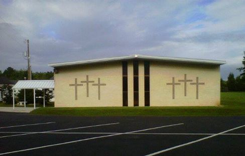 Walnut Grove Baptist Church Logo