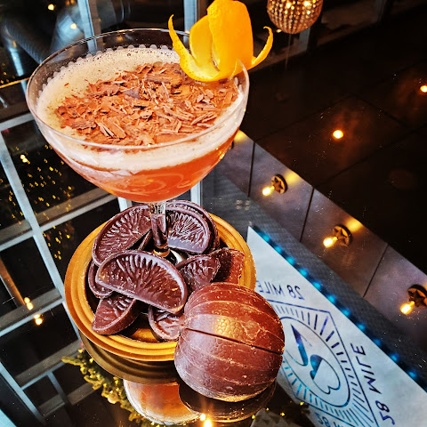 28 Mile Distilling Company by null