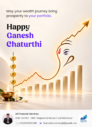 “This Ganesh Chaturthi, may every step towards your dreams turn into prosperity.” ✨📈 post image