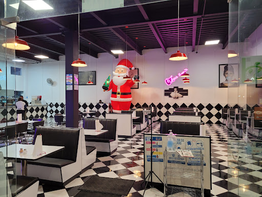 Amerix Burger El Encino