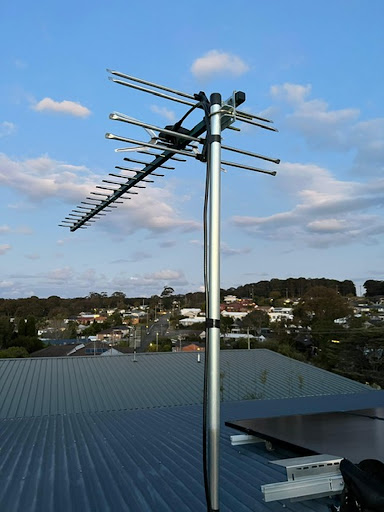 Frankston Antennas and TV Installations article