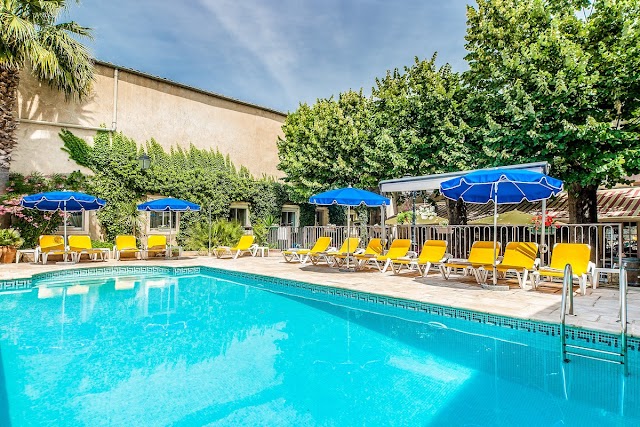 Logis Hôtel Résidence