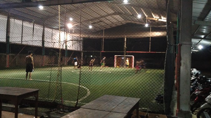 Banana Futsal, Author: akhyar hadi