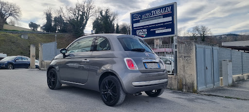 AutoTobaldi - TAuto Srl - Visual
