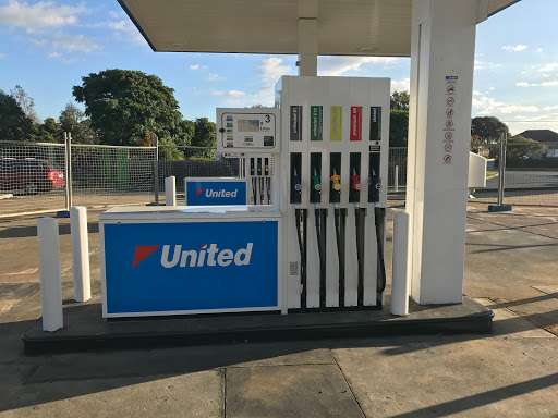 United Petroleum Cranbourne Park (Pie Face) - Thumbnail