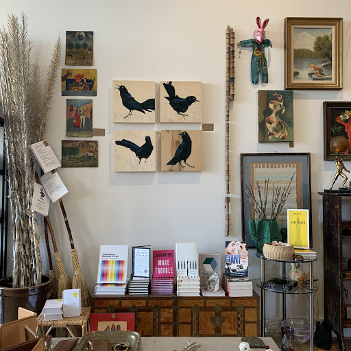 Pronghorn Marfa - Visual