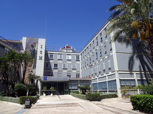 Colegio Inmaculado Corazón de María - Thumbnail