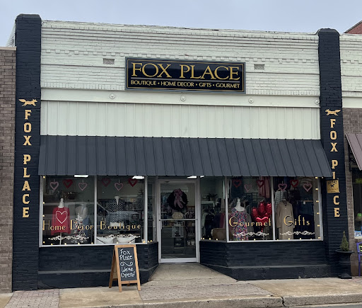 Fox Place - Visual