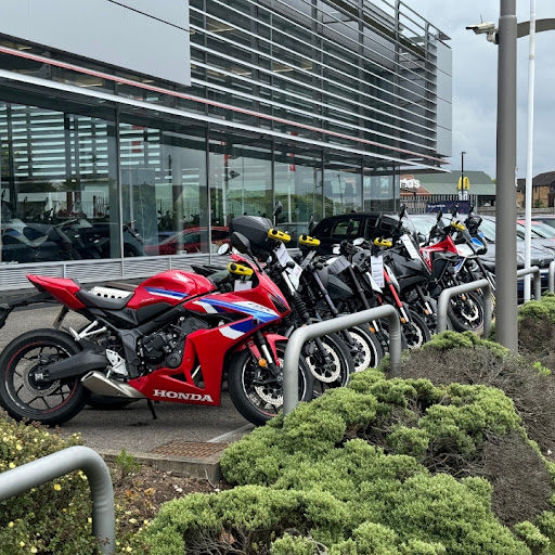 Brayley Honda Motorcycles Romford - Thumbnail