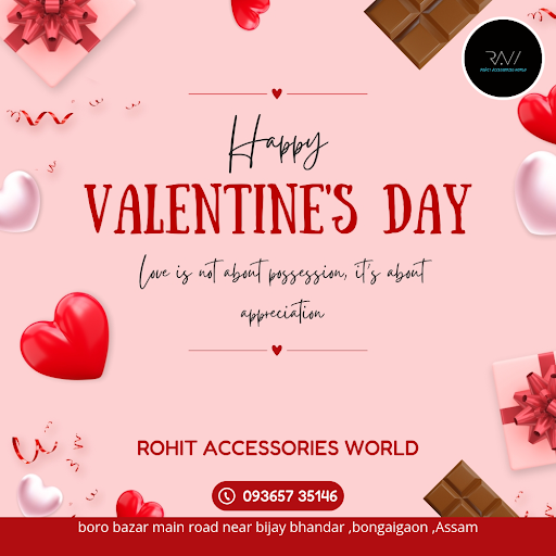 Show your phone some love this Valentine's Day! 💖 Get it repaired or serviced near Bongaigaon at… post image