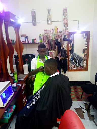 Crystal Unisex Hair Salon - Thumbnail