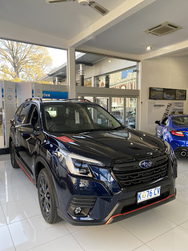 Buckby Subaru Gallery - Australia