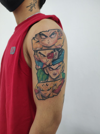 INZANEINK TATTOOS - Thumbnail