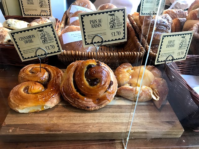 The Old Post Office Bakery