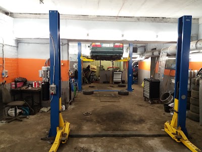 Photos of UAB Latransa garage "