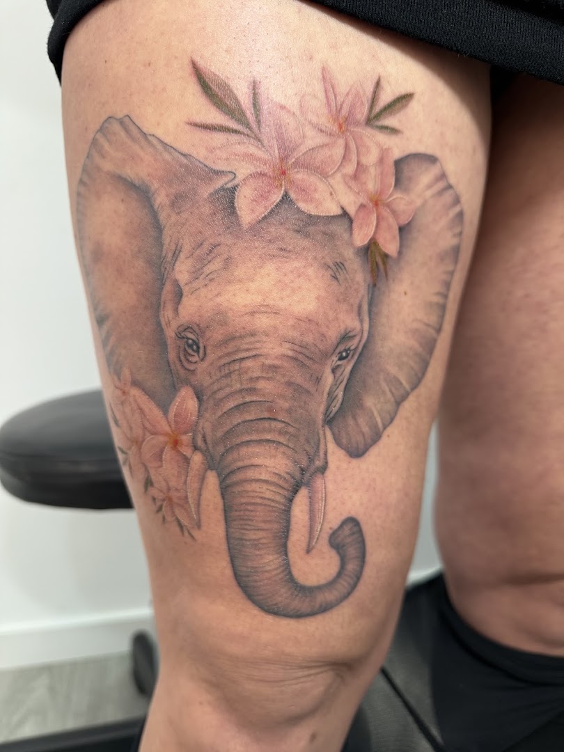 Moka Tattoo & Piercing