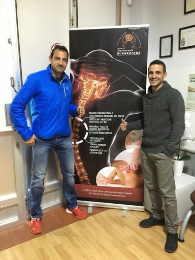 CENTRO DE FISIOTERAPIA GUANARTEME - Thumbnail