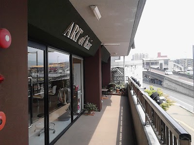 ART of hair 春日店