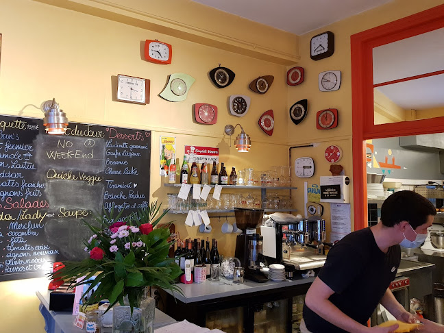 La Dinette - Restaurant
