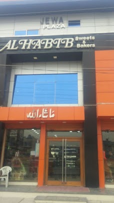 Al Habib Sweets & Bakers jhelum