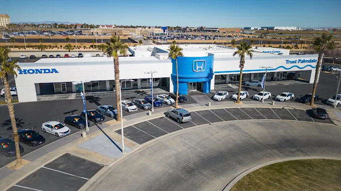Honda Dealer Serving Palmdale, CA