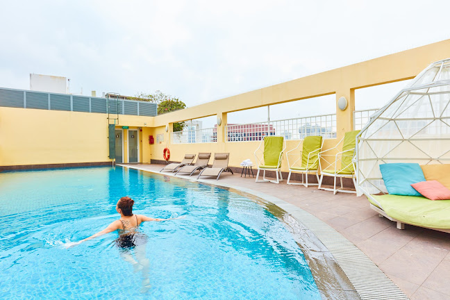 ibis budget Singapore Selegie