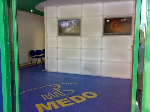 MEDO International Medical Center, Author: MEDO International Medical Center