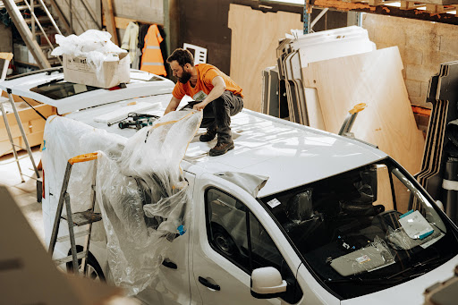 Van Mania Nantes