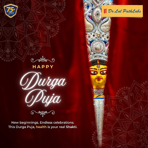 Wishing you a #HappyDurgaPuja! post image