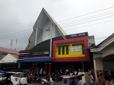 Photos of GBI Yesus Itu Tuhan ( CARMEL CENTER)