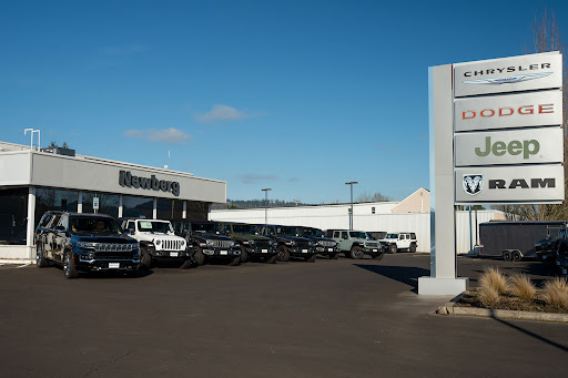 Bob Lanphere's Newberg Dodge Jeep Ram Service