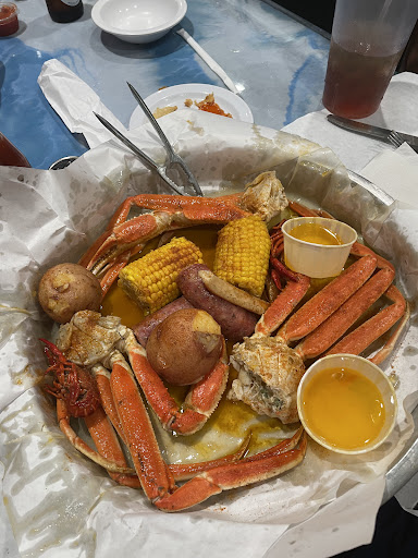 Bubba's Seafood - Visual