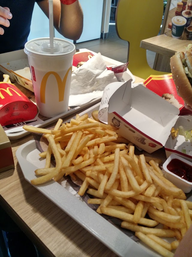 McDonald's Wondelgem