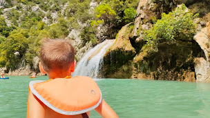 Photo n°34 de Camping Tikayan Rives du Lac de Sainte Croix à Bauduen (Terrain pour camping-cars)