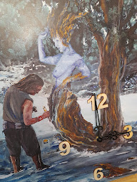 Photo n°6 de Atelier Christophe Dougnac Art Fantastique à Fleurance (Cours de peinture)