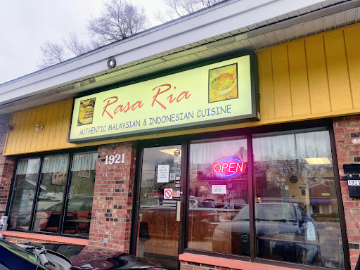 Rasa Ria - Visual