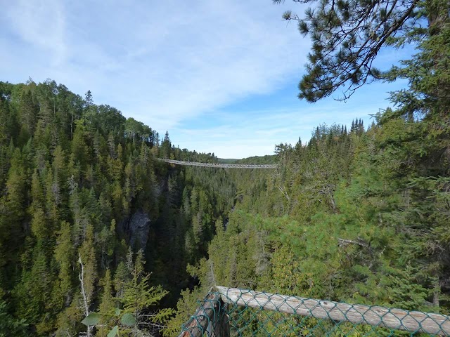 Corporation Touristique du Canyon des Portes de l'Enfer