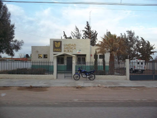 IMSS PROSPERA Chaparrosa - Thumbnail