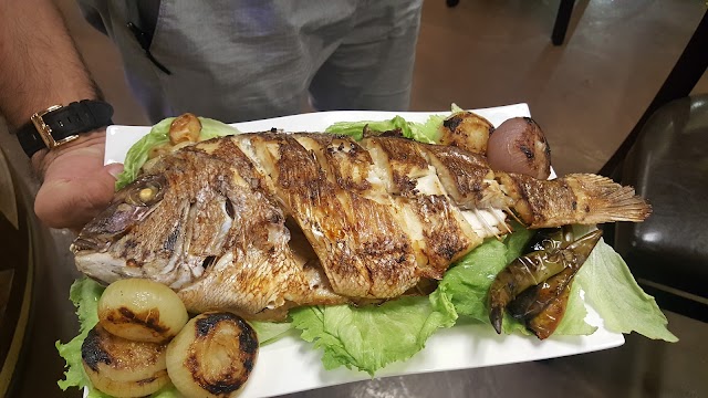 Arabesque Restaurant
