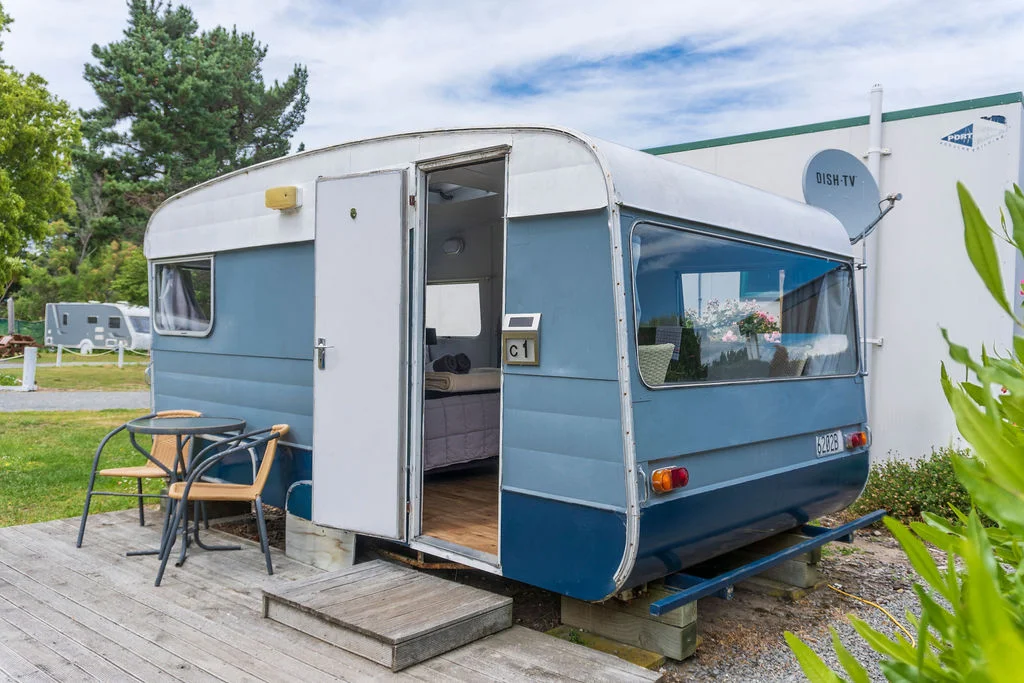 Leithfield Beach Holiday Park