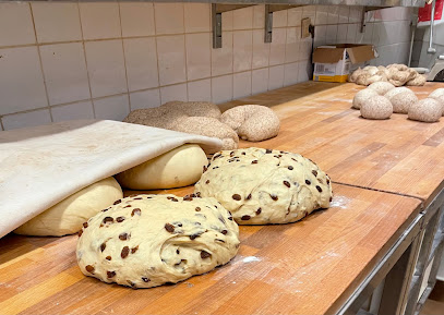 Kiosk Uw Warme Bakker