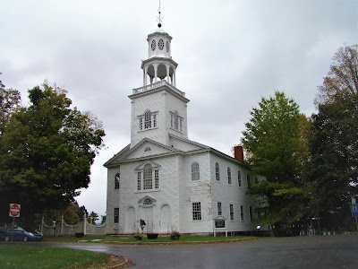 "Old First" Congregational Church